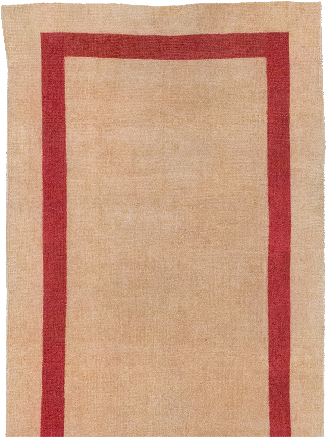 Vintage Turkish Anatolian Runner, No.31907 - Gss