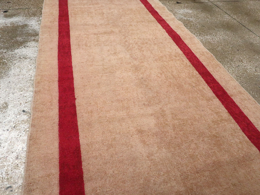 Vintage Turkish Anatolian Runner, No.31907 - Gss