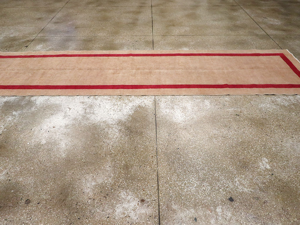 Vintage Turkish Anatolian Runner, No.31907 - Gss