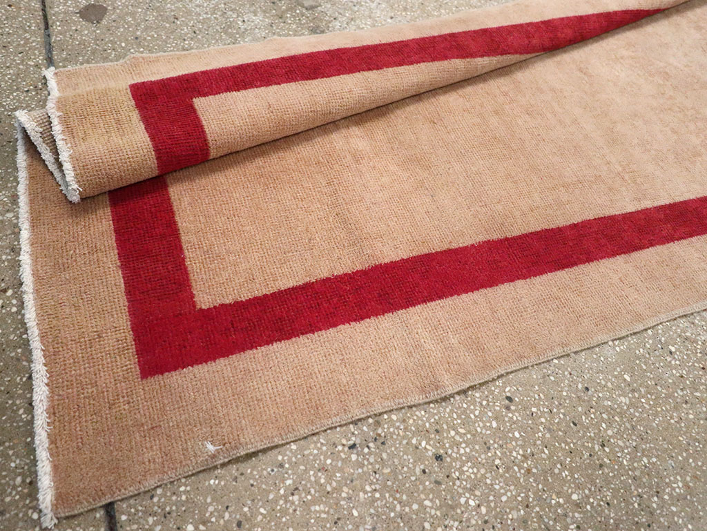 Vintage Turkish Anatolian Runner, No.31907 - Gss