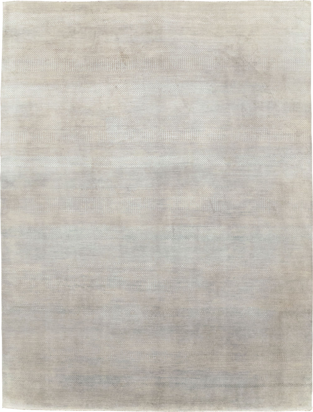 Modern Indian Room Size Carpet, No.31936 - Gss