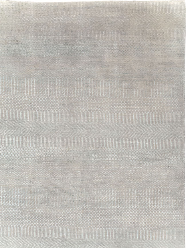 Modern Indian Room Size Carpet, No.31936 - Gss