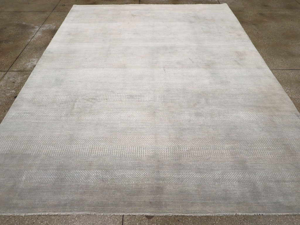 Modern Indian Room Size Carpet, No.31936 - Gss