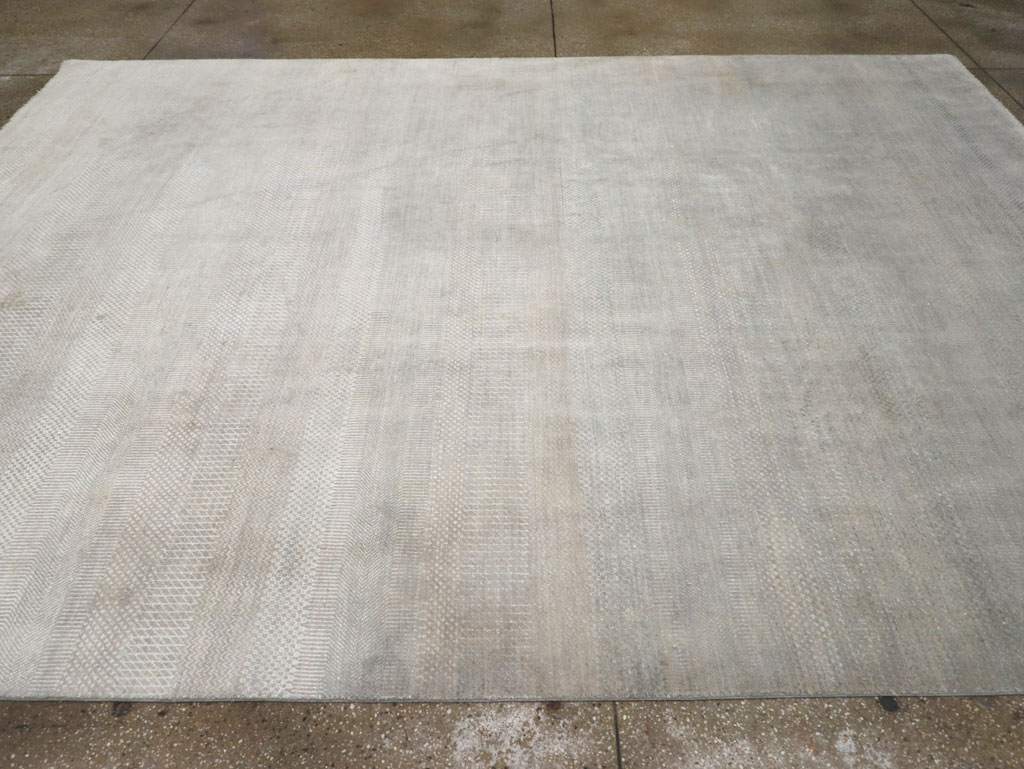 Modern Indian Room Size Carpet, No.31936 - Gss