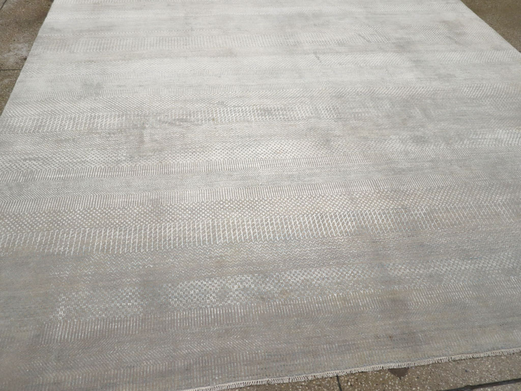 Modern Indian Room Size Carpet, No.31936 - Gss