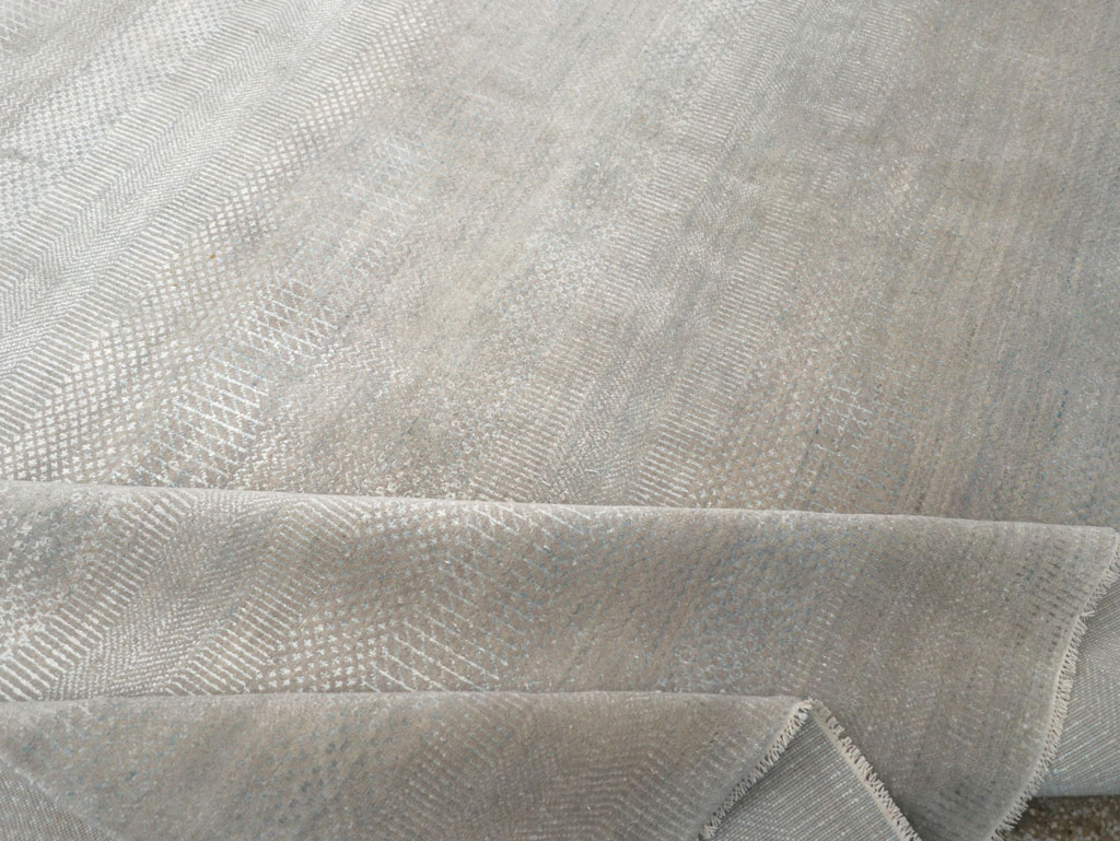 Modern Indian Room Size Carpet, No.31936 - Gss