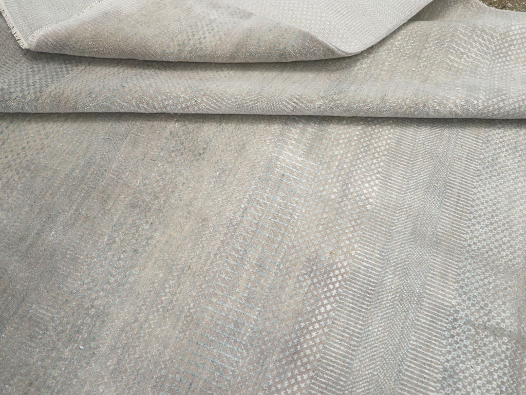 Modern Indian Room Size Carpet, No.31936 - Gss