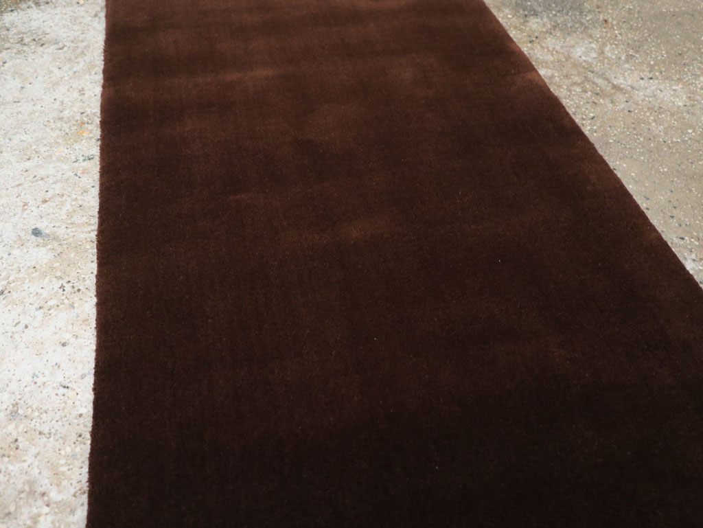 Modern Tibetan Runner, No.31939 - Gss