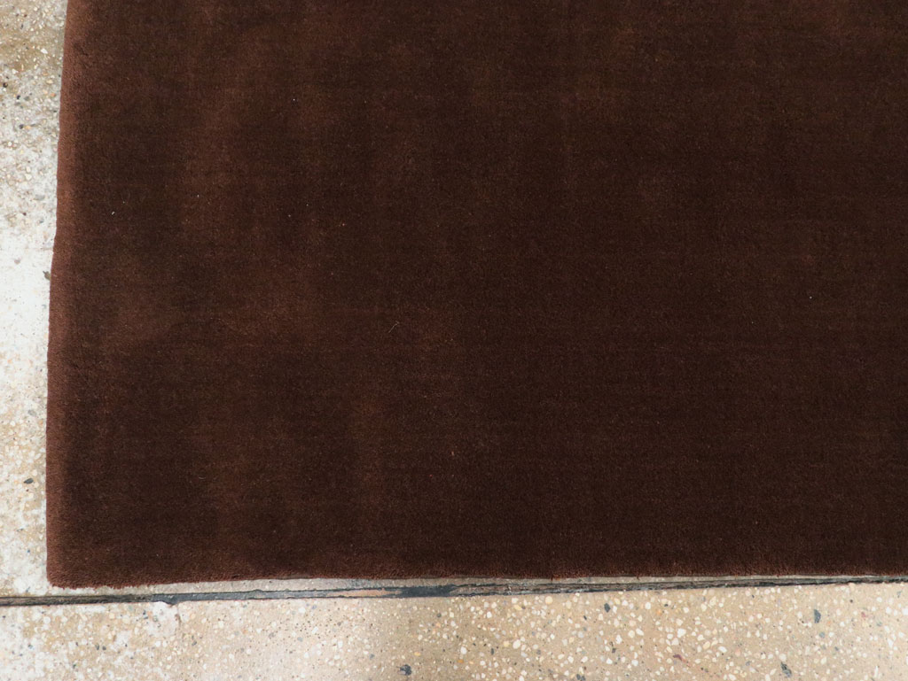 Modern Tibetan Runner, No.31939 - Gss