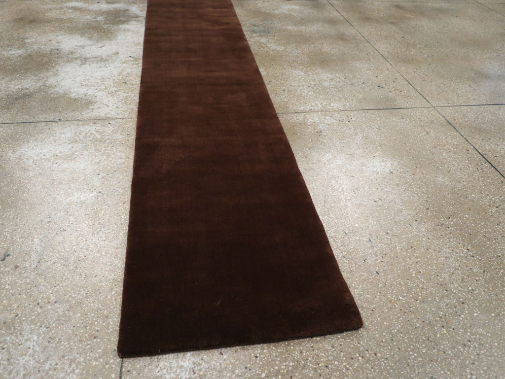 Modern Tibetan Runner, No.31939 - Gss