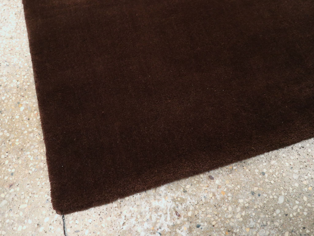 Modern Tibetan Runner, No.31939 - Gss