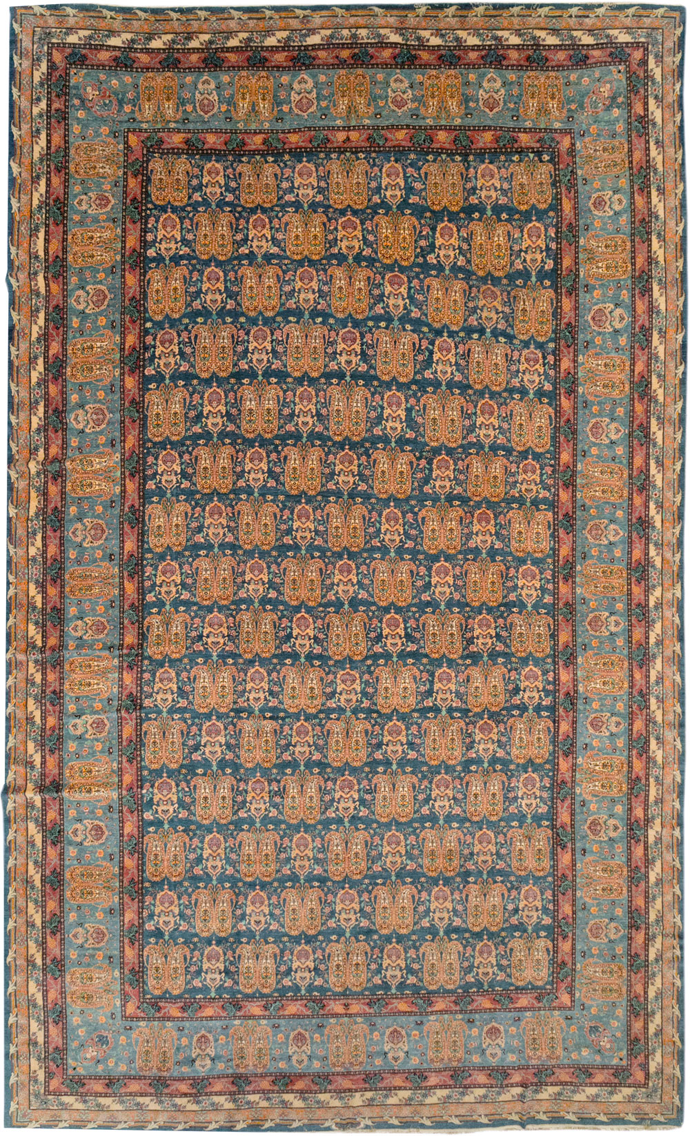 Persian Senneh Oversize Carpet, No.31961 - Gss