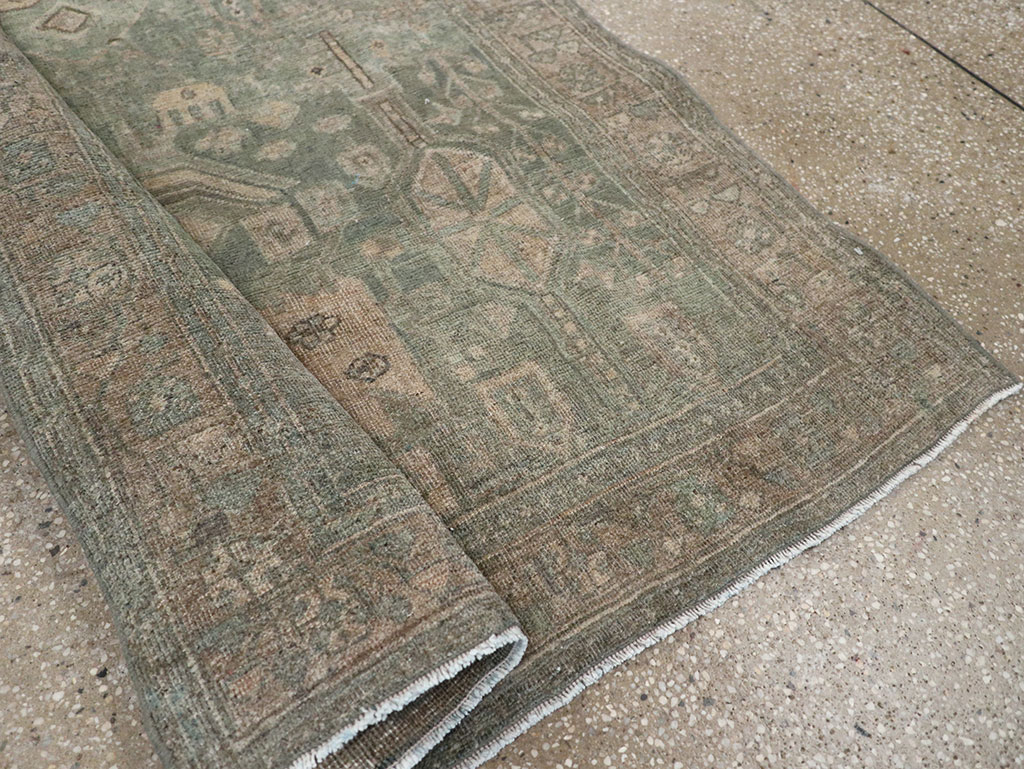 Antique Persian Kurdish Rug, No.31994 - Gss