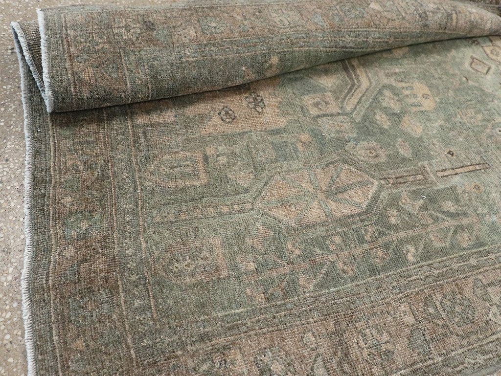 Antique Persian Kurdish Rug, No.31994 - Gss