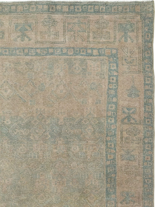 Antique Persian Kurdish Rug, No.31996 - Gss