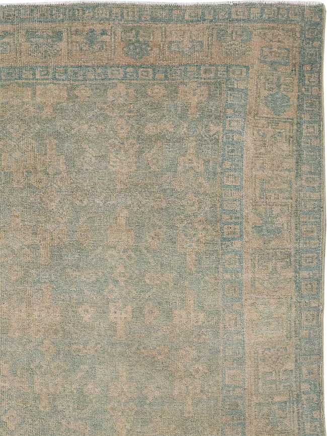 Antique Persian Kurdish Rug, No.31996 - Gss