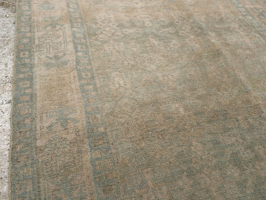 Antique Persian Kurdish Rug, No.31996 - Gss