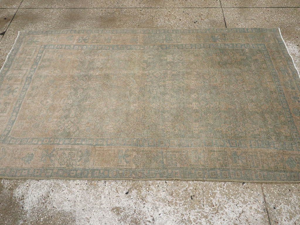 Antique Persian Kurdish Rug, No.31996 - Gss