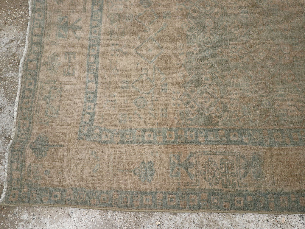 Antique Persian Kurdish Rug, No.31996 - Gss