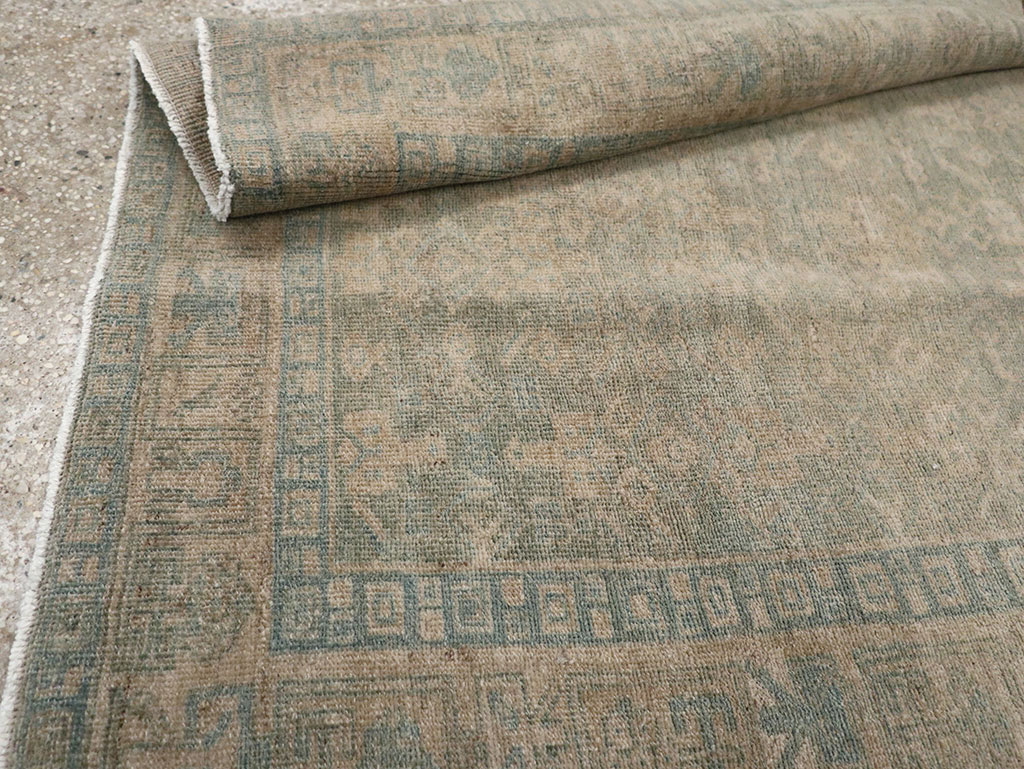 Antique Persian Kurdish Rug, No.31996 - Gss