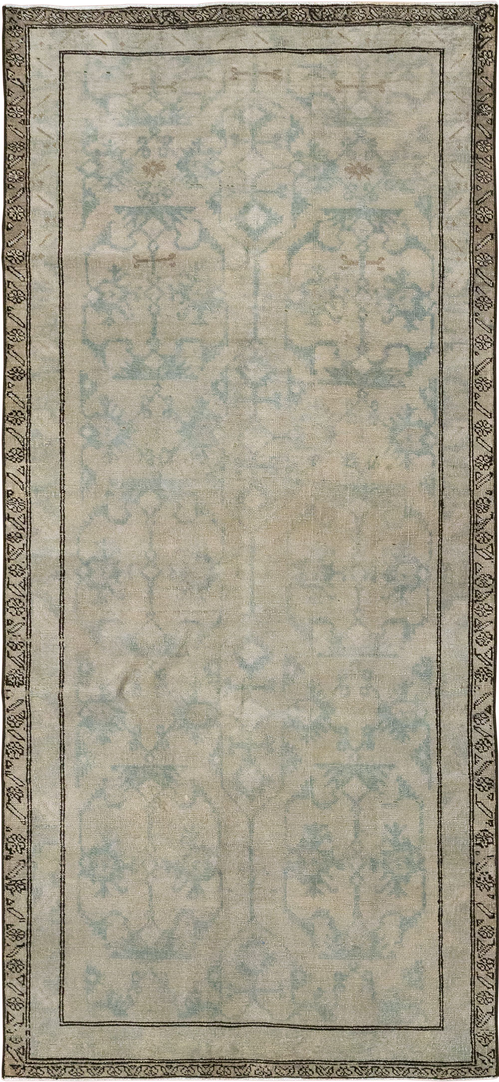 Antique Persian Ardabil Rug, No.32029 - Gss
