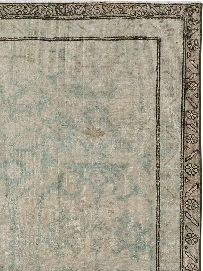 Antique Persian Ardabil Rug, No.32029 - Gss