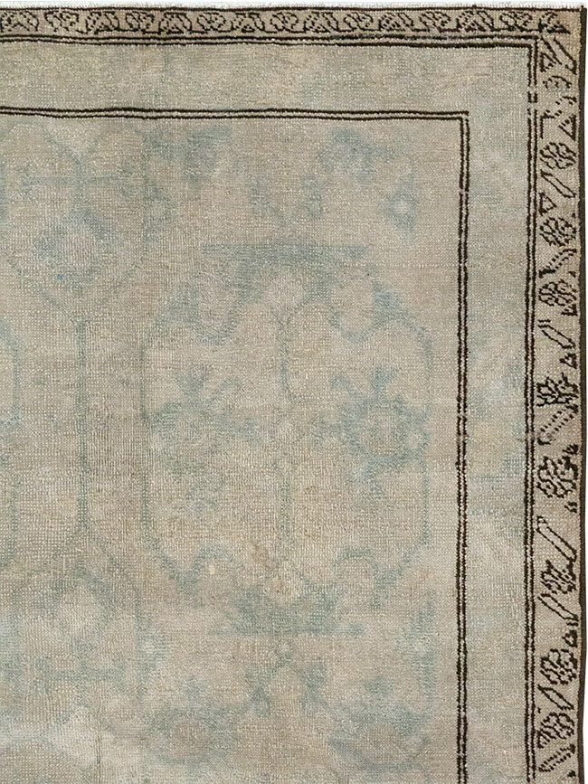 Antique Persian Ardabil Rug, No.32029 - Gss