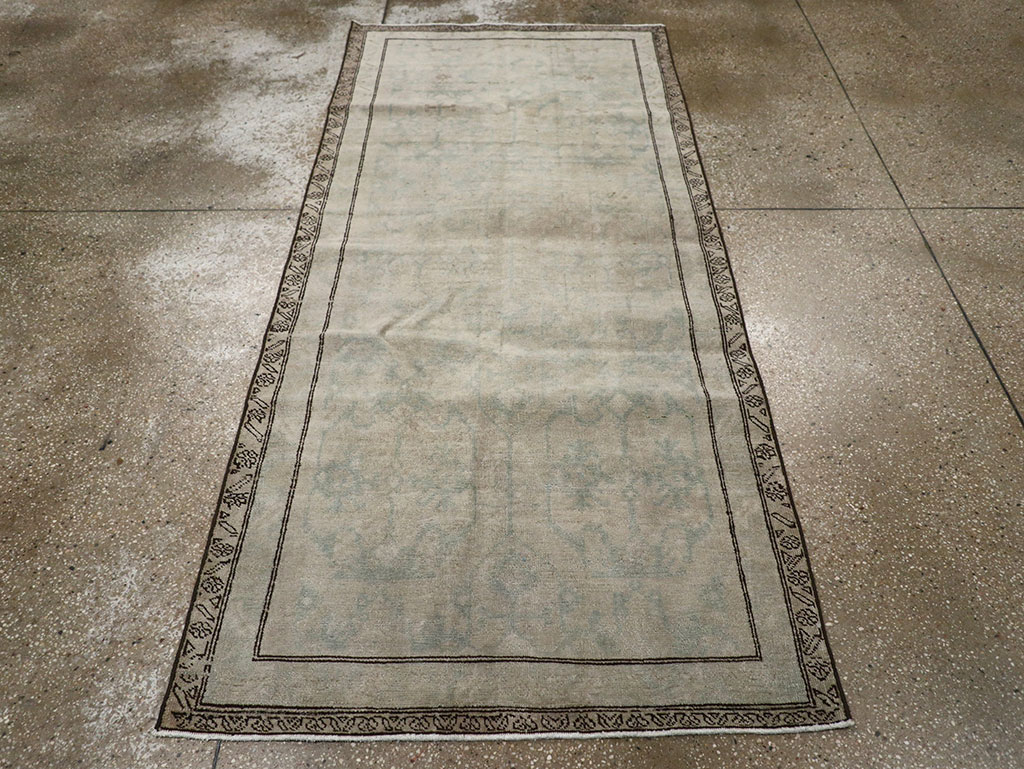 Antique Persian Ardabil Rug, No.32029 - Gss