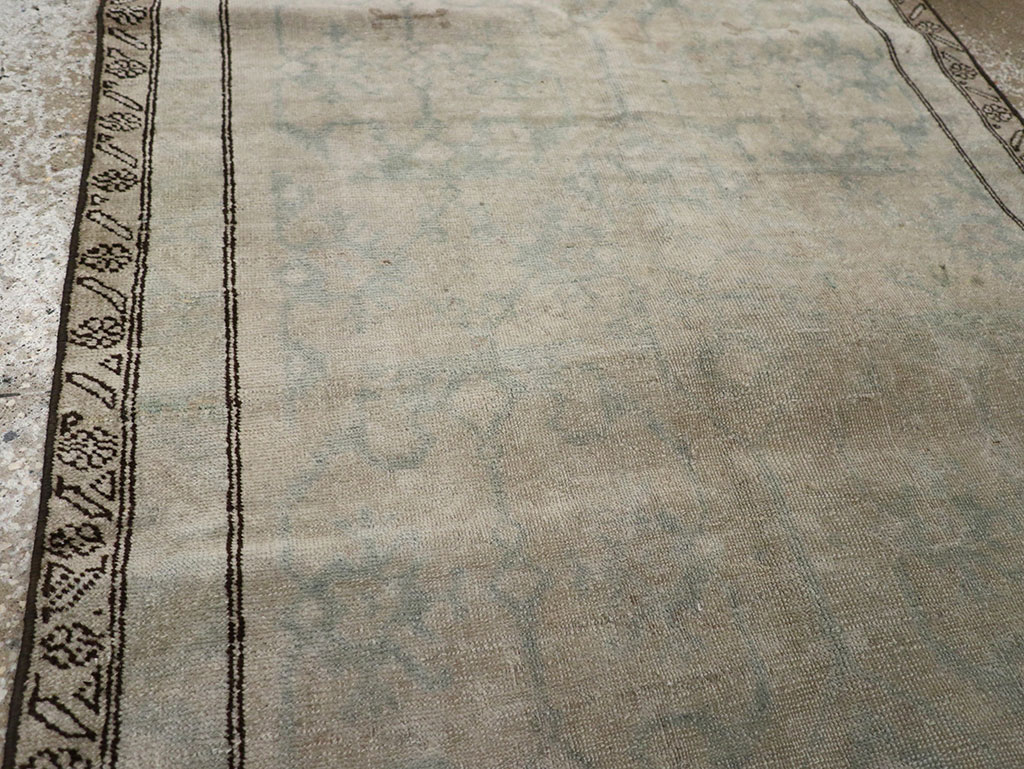 Antique Persian Ardabil Rug, No.32029 - Gss