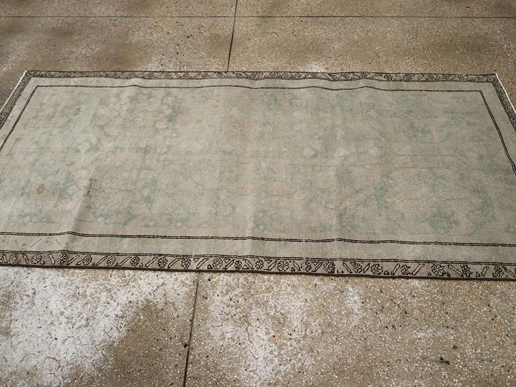 Antique Persian Ardabil Rug, No.32029 - Gss