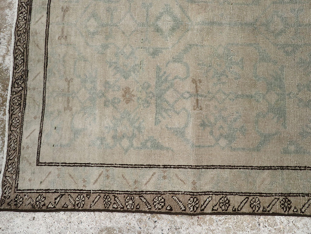 Antique Persian Ardabil Rug, No.32029 - Gss