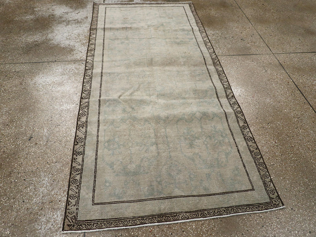 Antique Persian Ardabil Rug, No.32029 - Gss