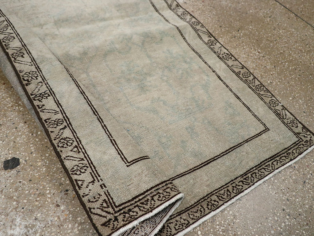 Antique Persian Ardabil Rug, No.32029 - Gss