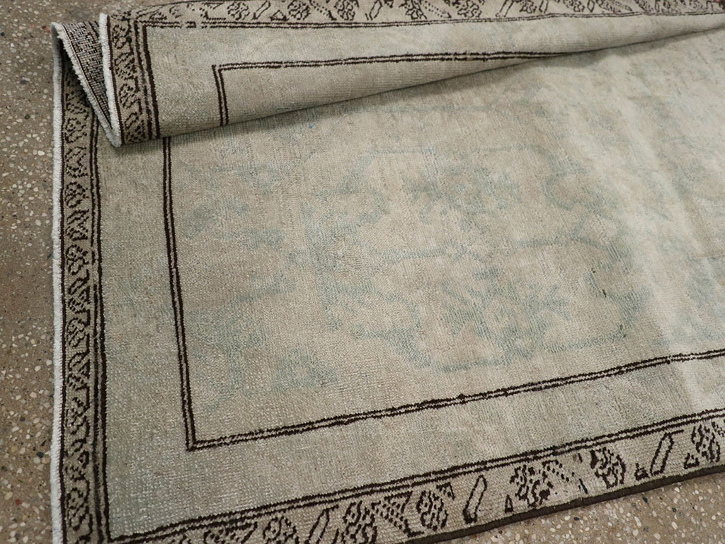 Antique Persian Ardabil Rug, No.32029 - Gss