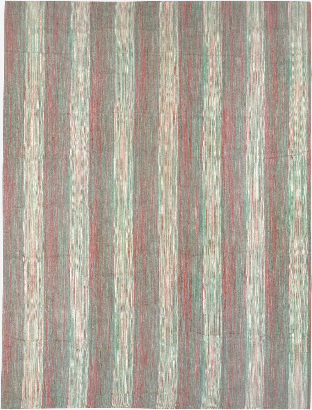 Modern Turkish Flatweave Kilim Room Size Carpet, No.32121 - Gss