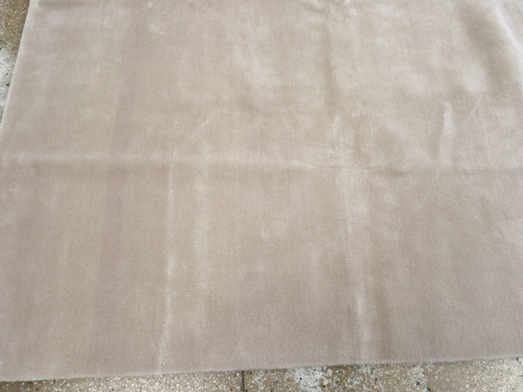 Modern Turkish Room Size Carpet in the style of Jean-Michel Basquiat, No.32139 - Gss