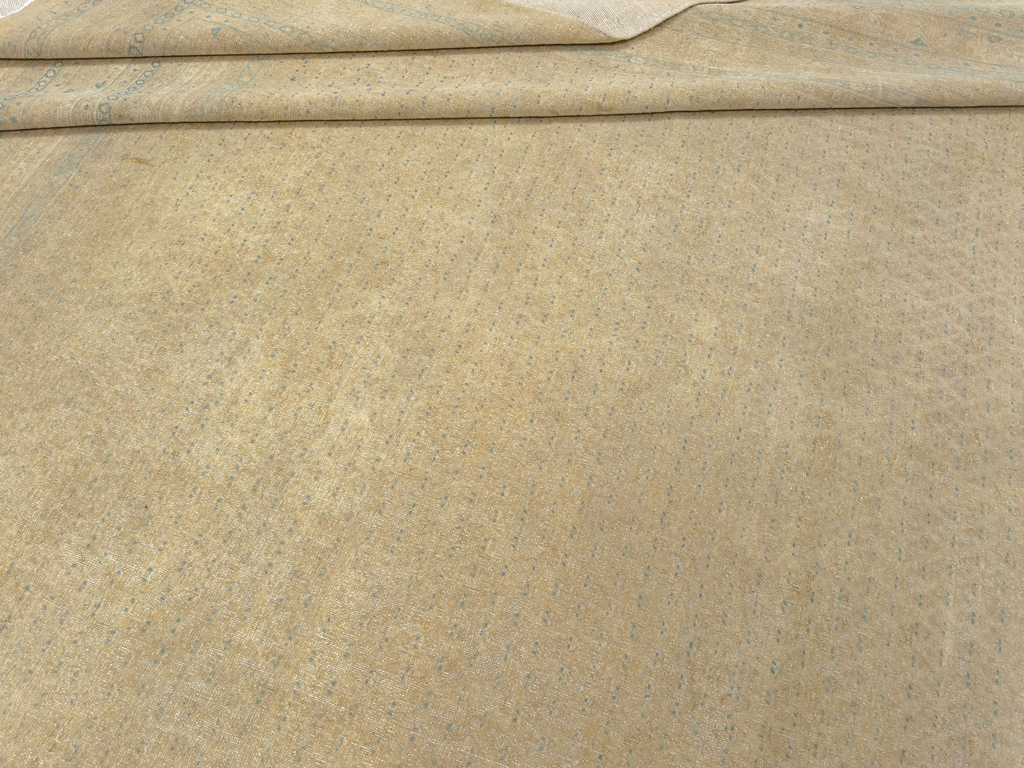Antique Persian Mir Oversize Carpet, No.32144 - Gss