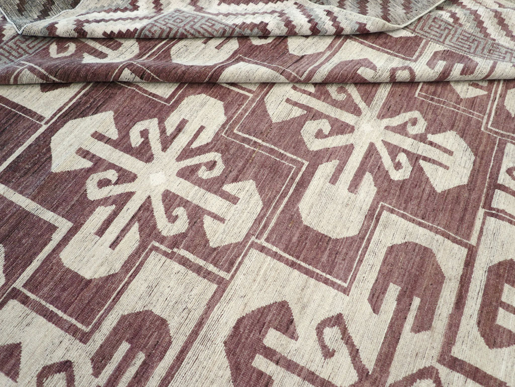 Modern East Turkestan Khotan Large Room Size Carpet, No.32250 - Gss