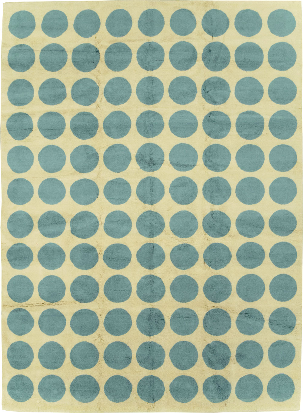 Modern Turkish Room Size Carpet, No.32287 - Gss