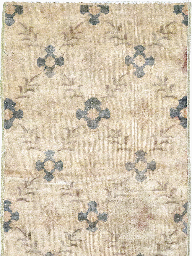 Vintage Turkish Anatolian Runner, No.32320 - Gss
