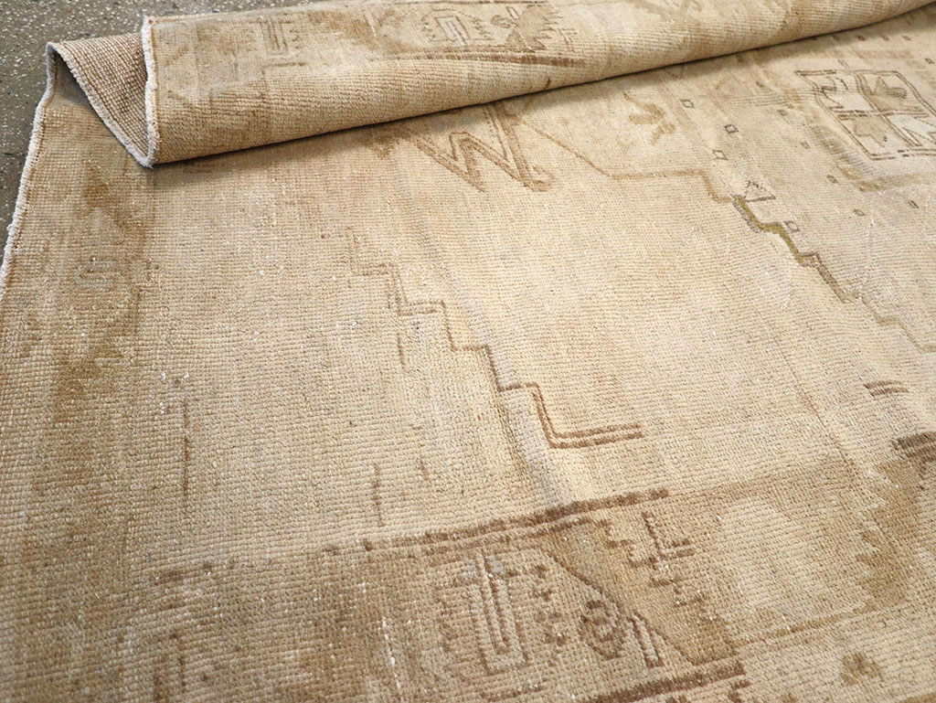 Vintage Turkish Anatolian Gallery Rug, No.32322 - Gss