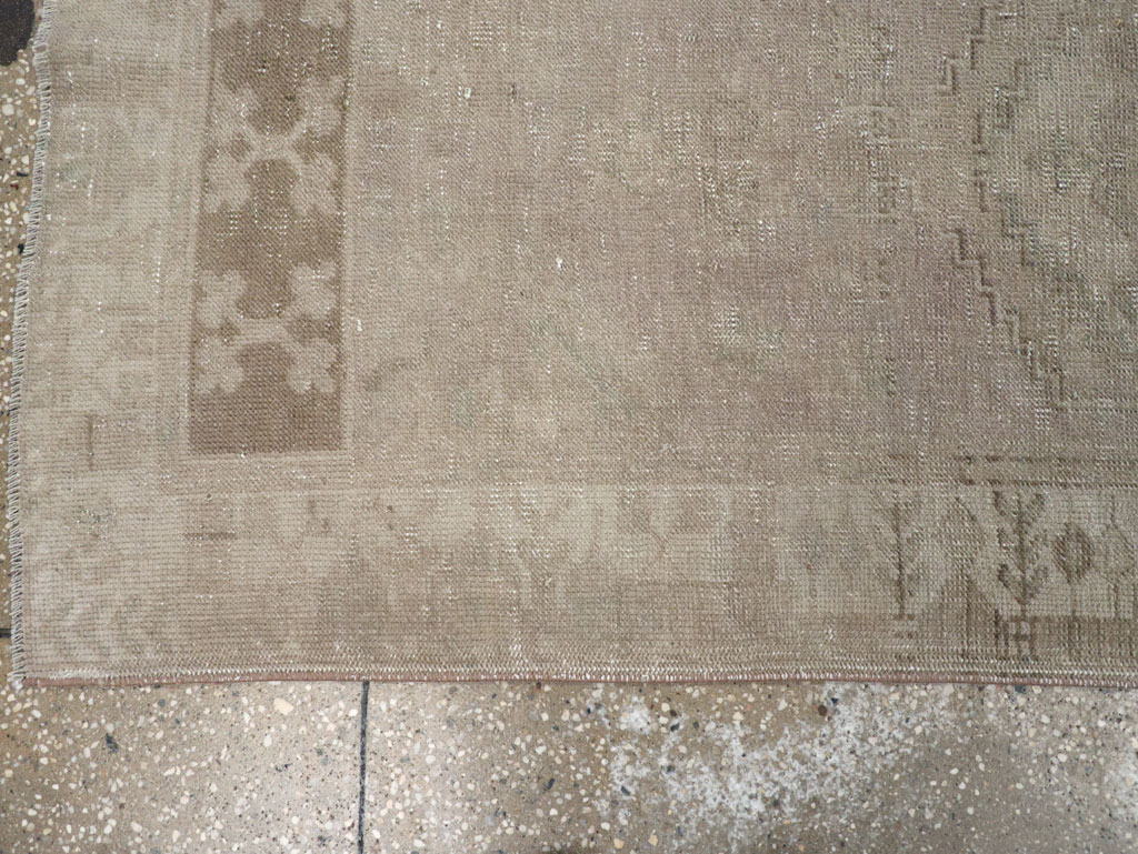 Vintage Turkish Anatolian Runner, No.32332 - Gss