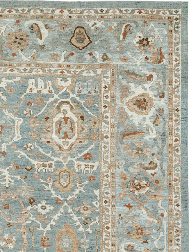 Modern Persian Sultanabad Large Carpet, No.32352 - Gss