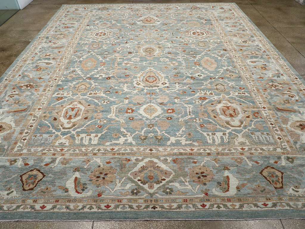 Modern Persian Sultanabad Large Carpet, No.32352 - Gss