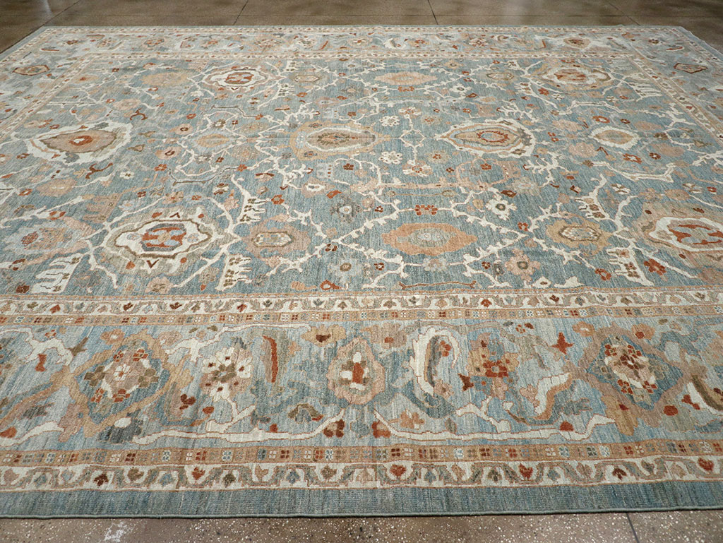 Modern Persian Sultanabad Large Carpet, No.32352 - Gss