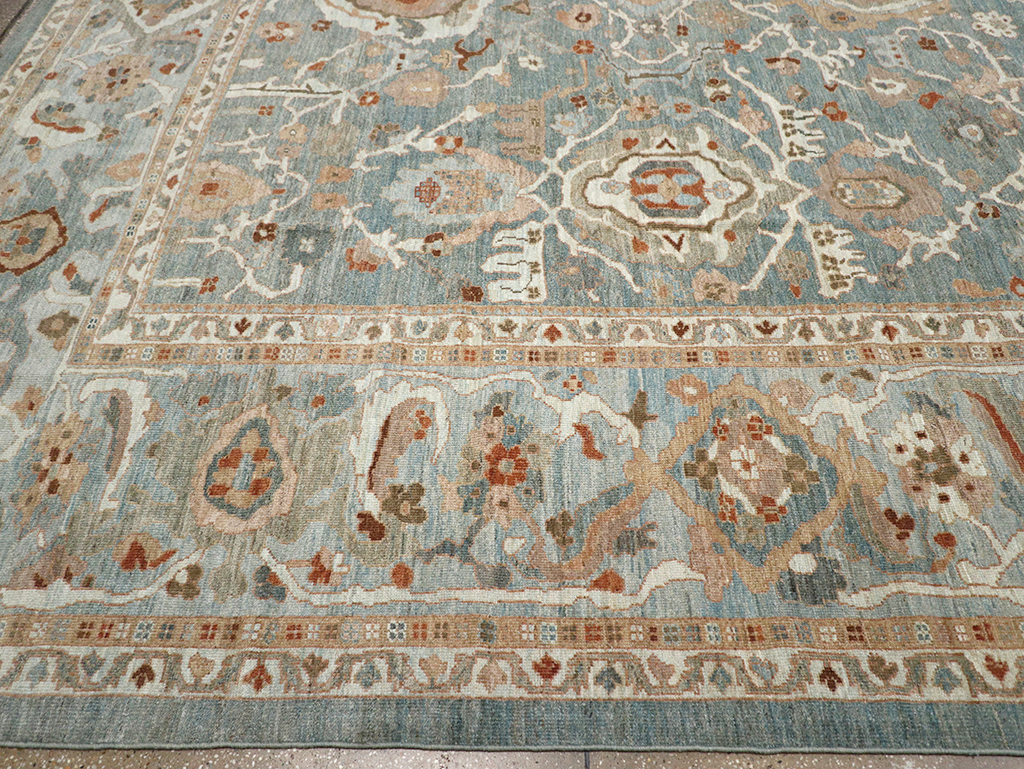 Modern Persian Sultanabad Large Carpet, No.32352 - Gss