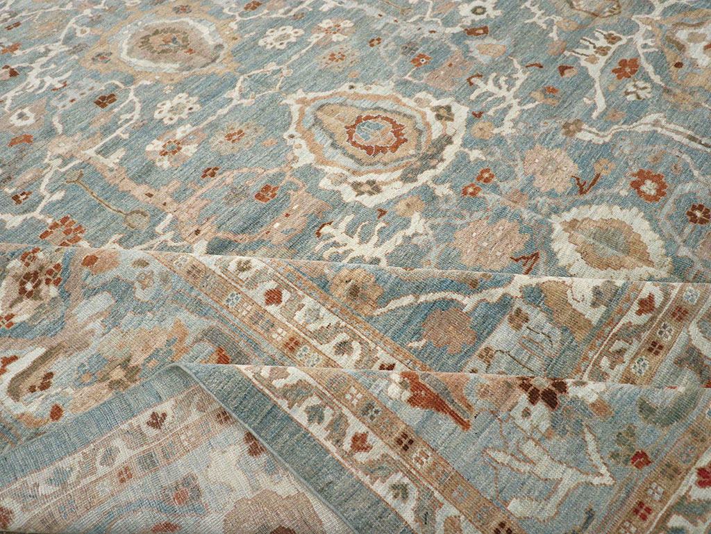Modern Persian Sultanabad Large Carpet, No.32352 - Gss