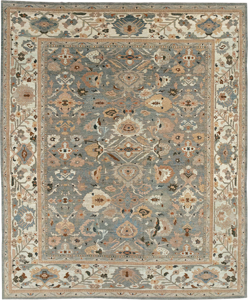 Modern Persian Sultanabad Large Carpet, No.32354 - Gss