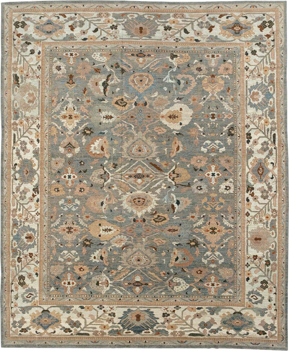 Modern Persian Sultanabad Large Carpet, No.32354 - Gss