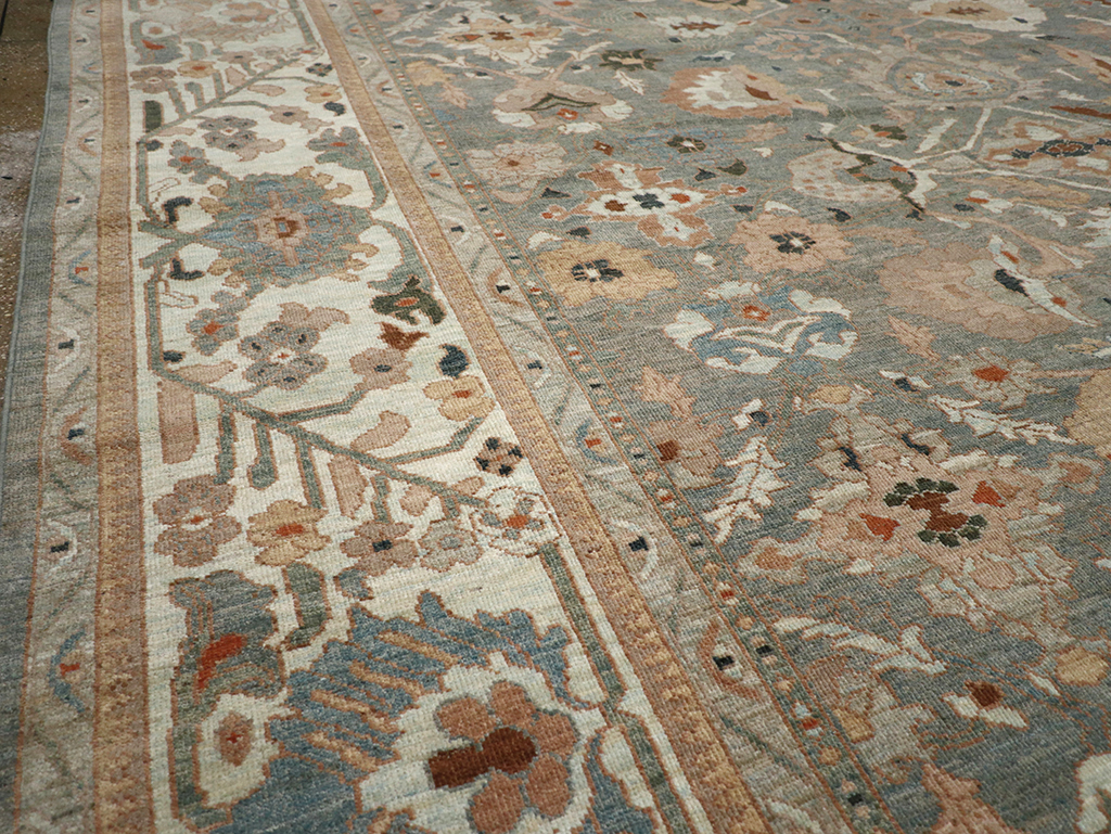 Modern Persian Sultanabad Large Carpet, No.32354 - Gss